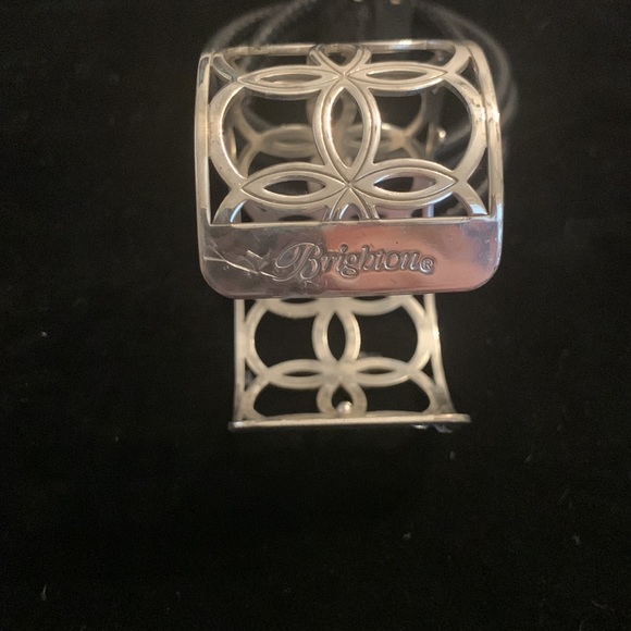 Brighton Cristo Wide Cuff Bracelet - Picture 3 of 3